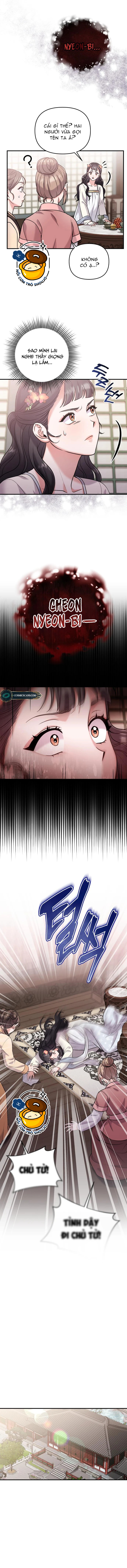 chủ tướng tỉnh dậy bỗng trở thành phi tần chapter 10.2 4