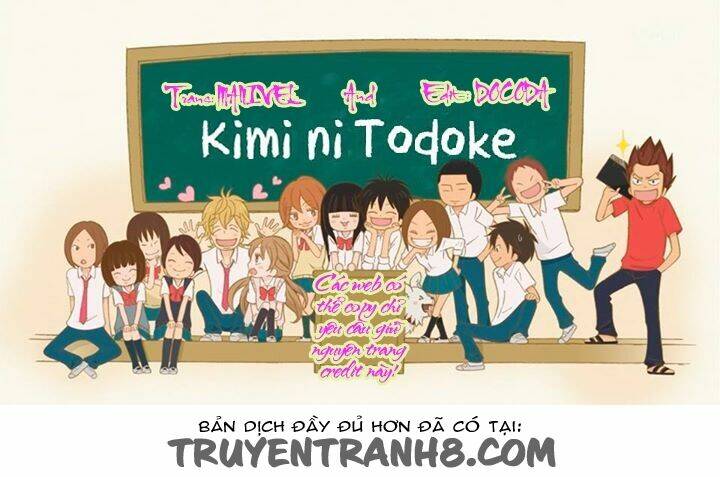 anh đã cho em biết bao thứ đầu tiên chapter 99 2