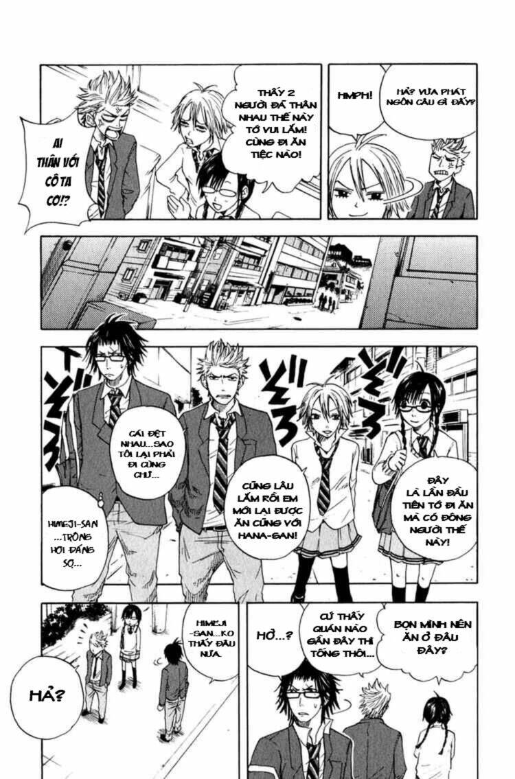 yankee-kun to megane-chan - nhóc quậy và nhỏ 4 mắt chapter 23 10