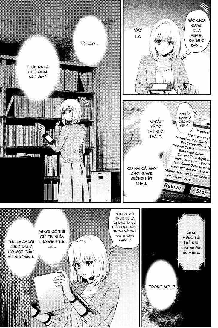 trò chơi ác mộng chapter 29 9