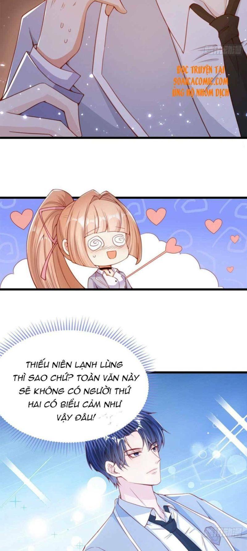 tôi được năm đại lão chiều chuộng hết nấc chapter 7 4