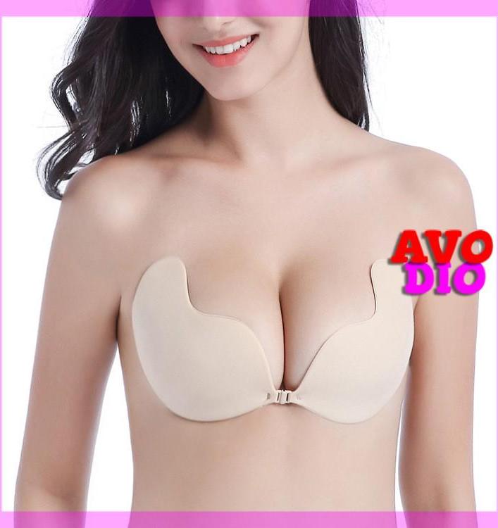 Áo dán ngực cài trước siêu nâng ngực siêu dính PK005