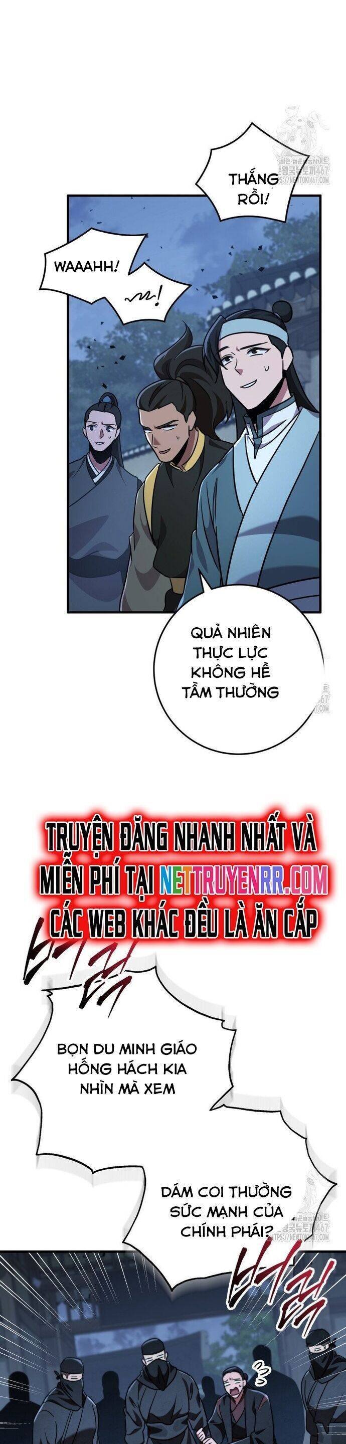 cửu thiên kiếm pháp chapter 106 11