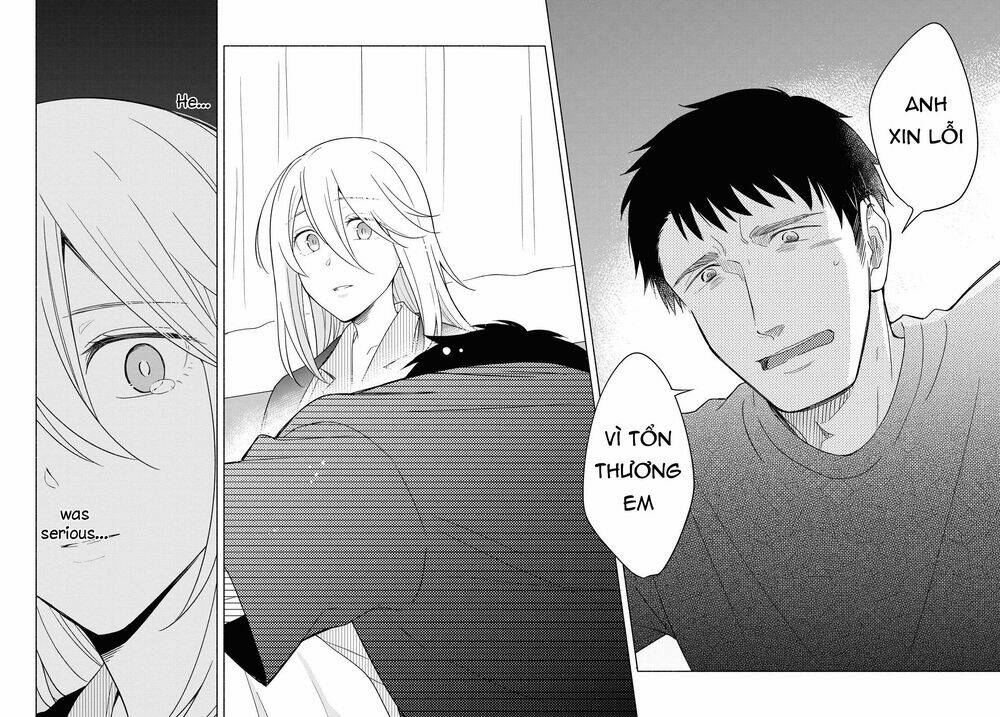 this love that won't reach chapter 34 18