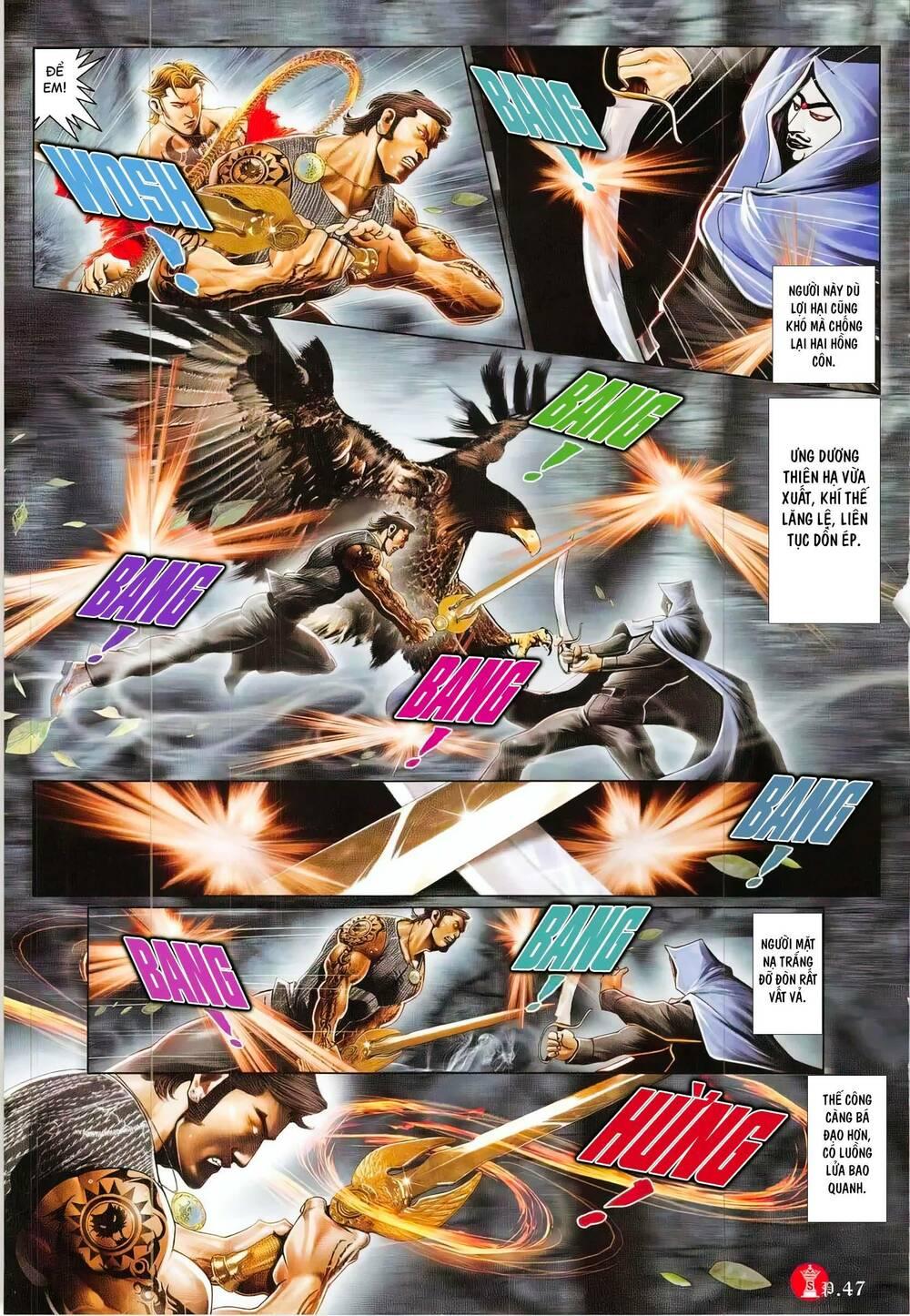 hỏa vũ diệu dương chapter 851 8