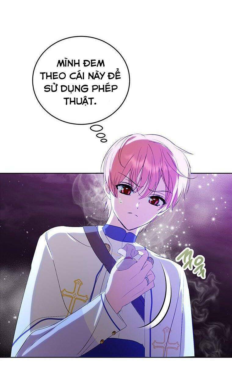 phía sau mặt nạ của nam chính hiền lành chapter 18 57