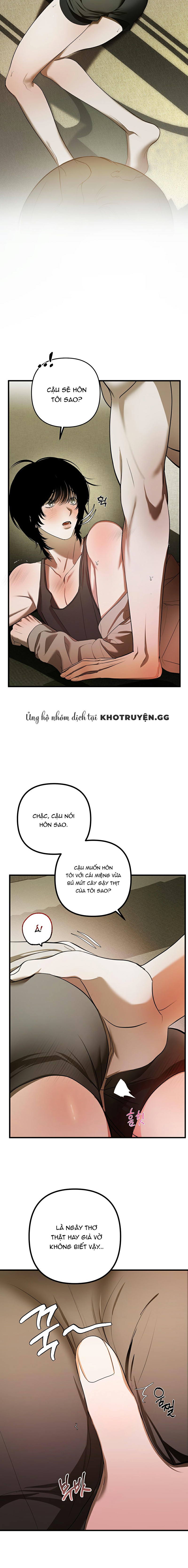 bỏ quả ớt đó xuống rồi nói chuyện chapter 2 3