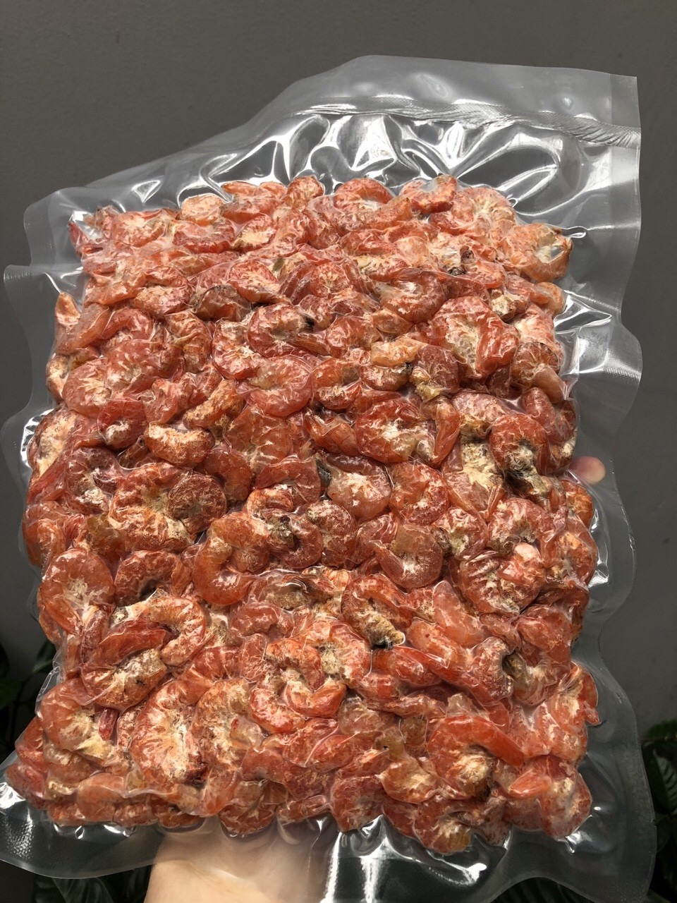 Tôm khô nhỏ - Gói 500g