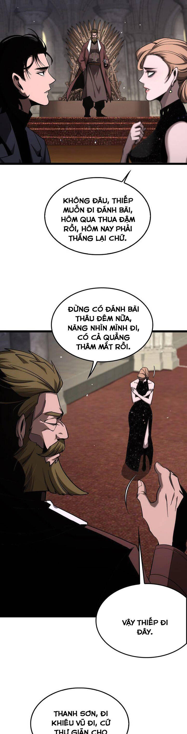 chư giới - tận thế online chapter 205 10