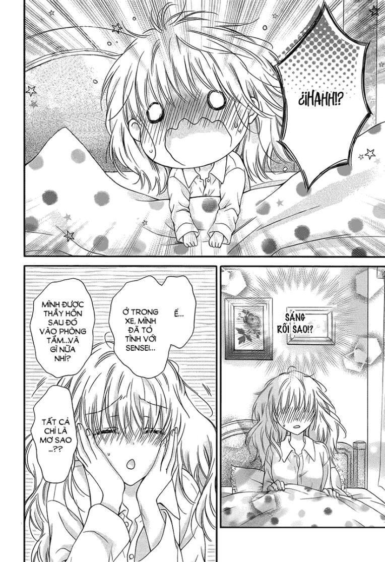 onimiya-sensei no kiss ni wa sakaraenai chapter 4 22