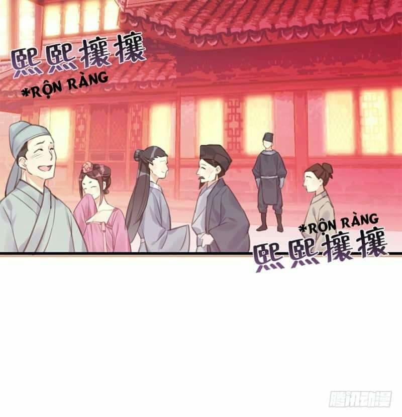 nữ thần đại nhân sáo lộ đa chapter 14 17