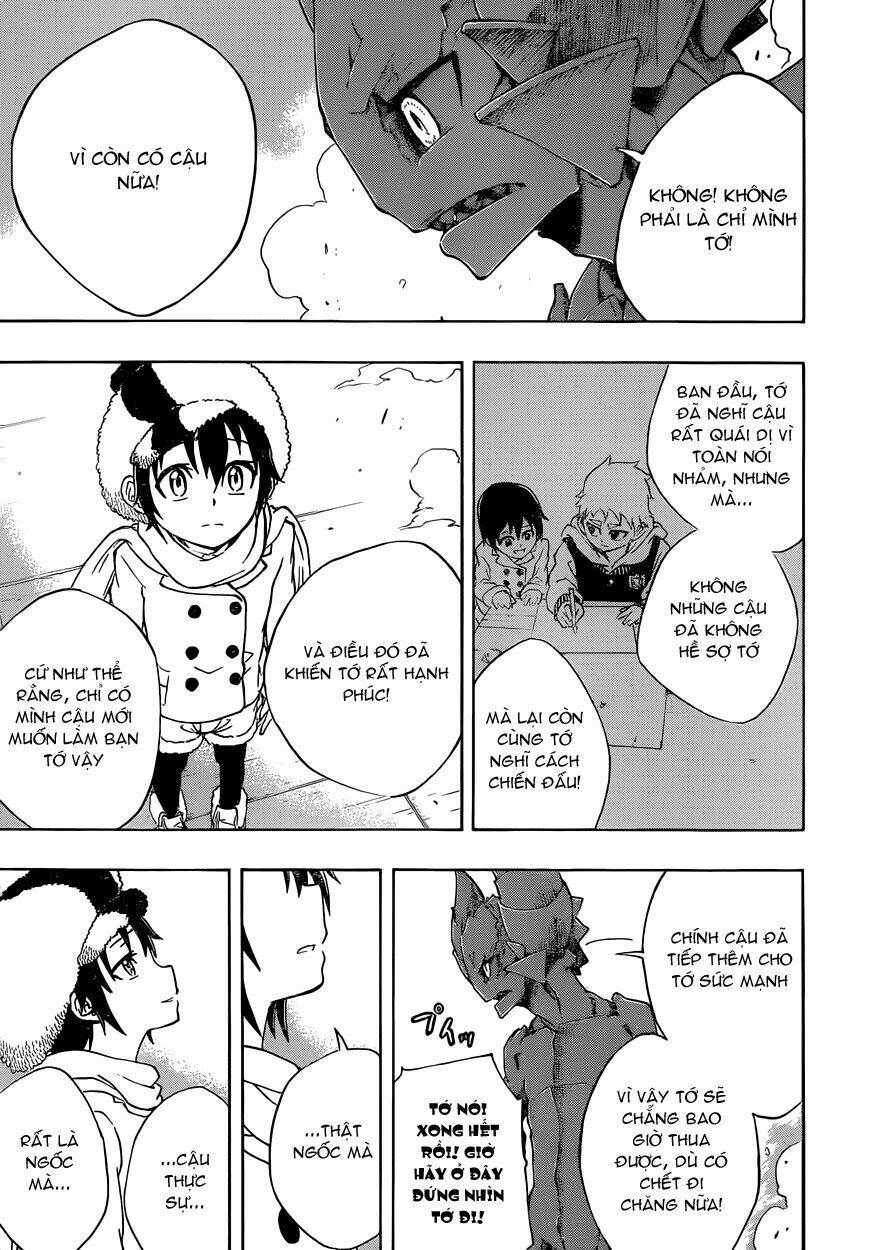 iron knight chapter 6 8