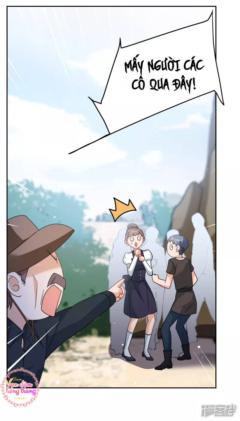 cô ấy đến rồi, xin nằm xuống! chapter 244 3