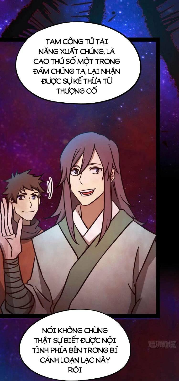 vạn cổ kiếm thần chapter 180 30