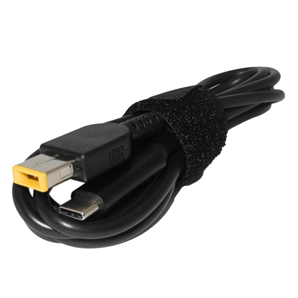 Power Supply Cable TYPE C Notebook Power Cable Charging Cable for
