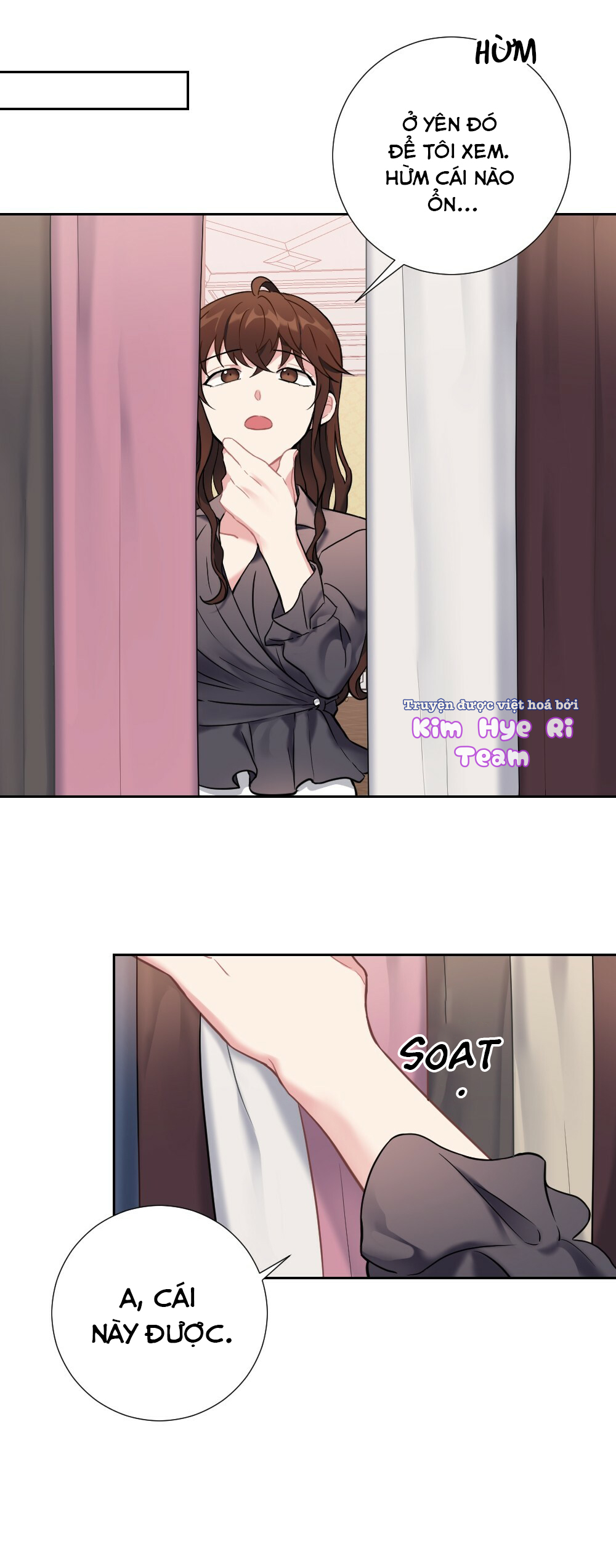 tiểu thư và dàn hầu nam mlem chapter 14 6