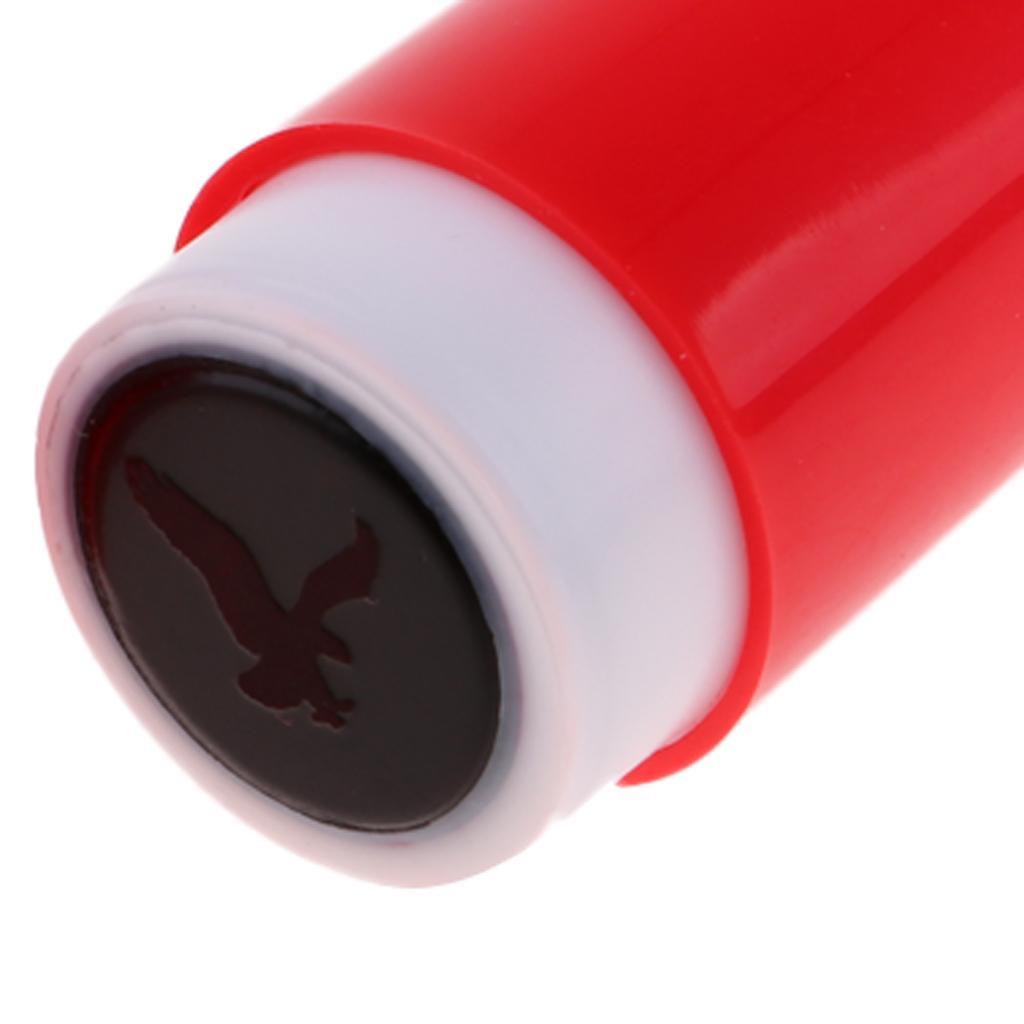 Golf Rubber Ball Seal Ball Stamper Silicone Stamp Seal for Marker Print