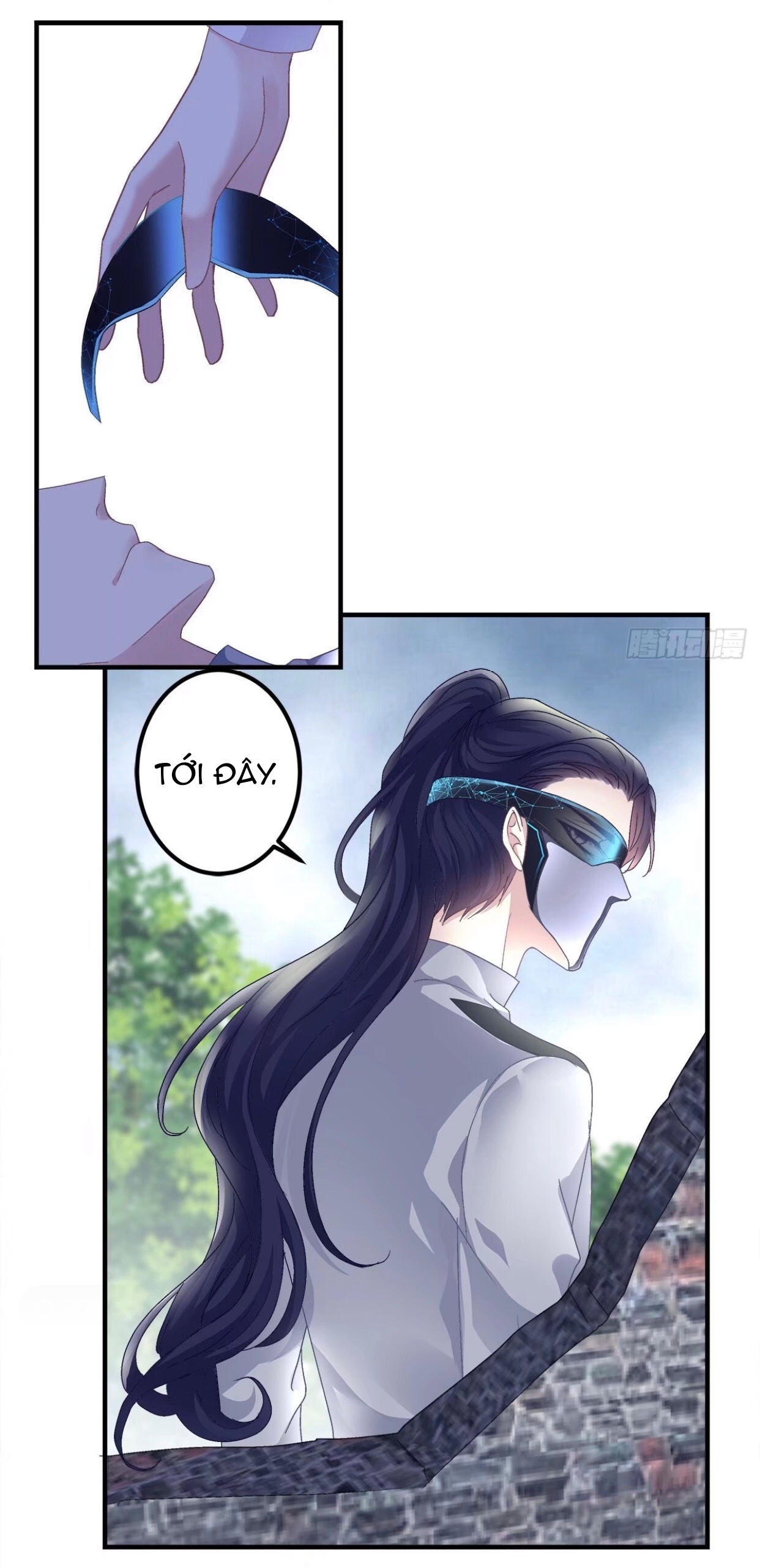 kiểm soát tuyệt đối chapter 86 15