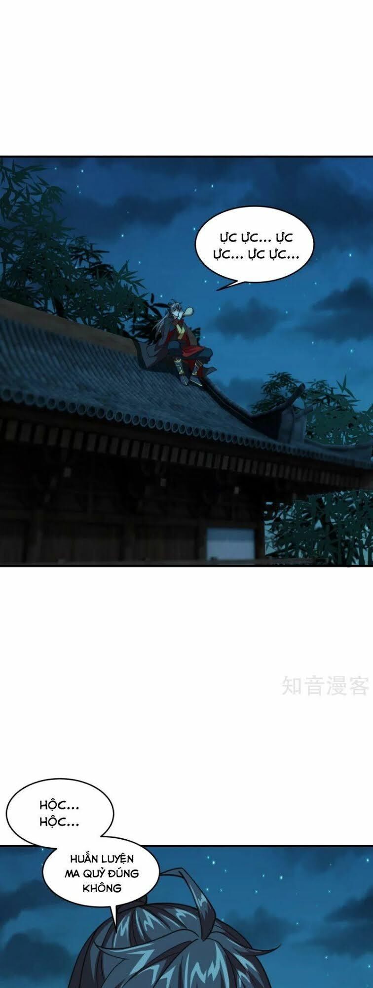 tiên võ đế tôn chapter 152 21