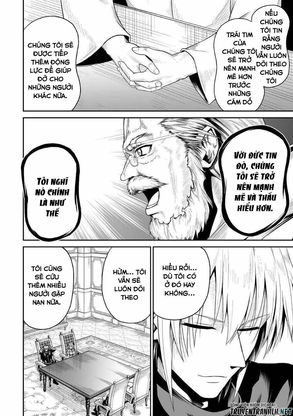 jyaryu tensei - tà long tái sinh chapter 36 16