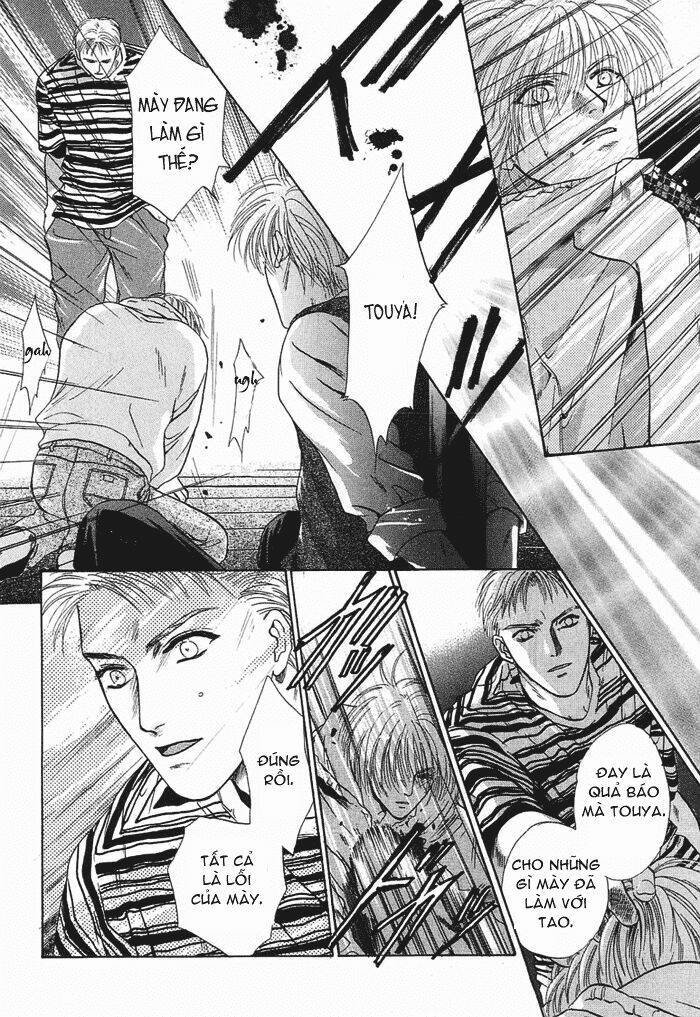 komatta toki ni wa hoshi ni kike! chapter 14 22