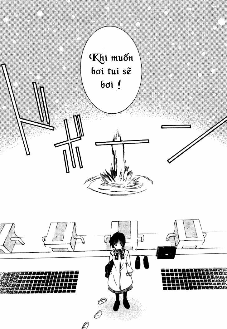 ohisama egao chapter 4 34