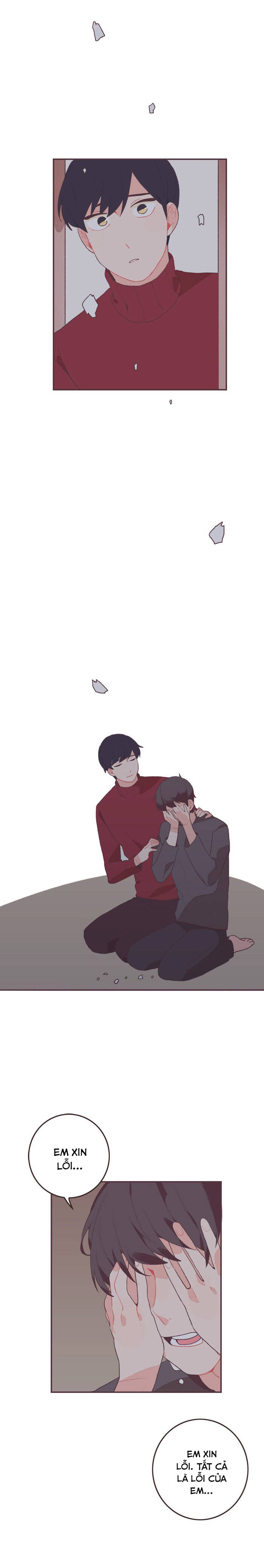 last paradise chapter 17 21