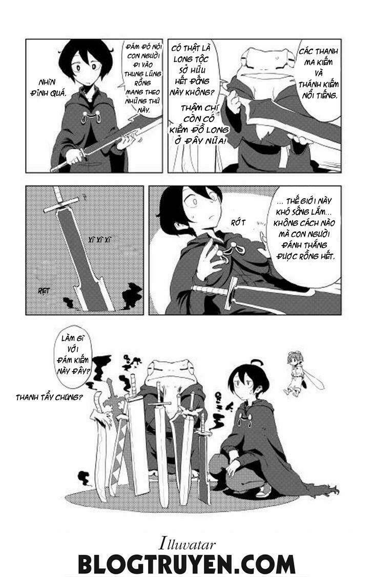 ore to kawazu-san no isekai hourouki chapter 11 21