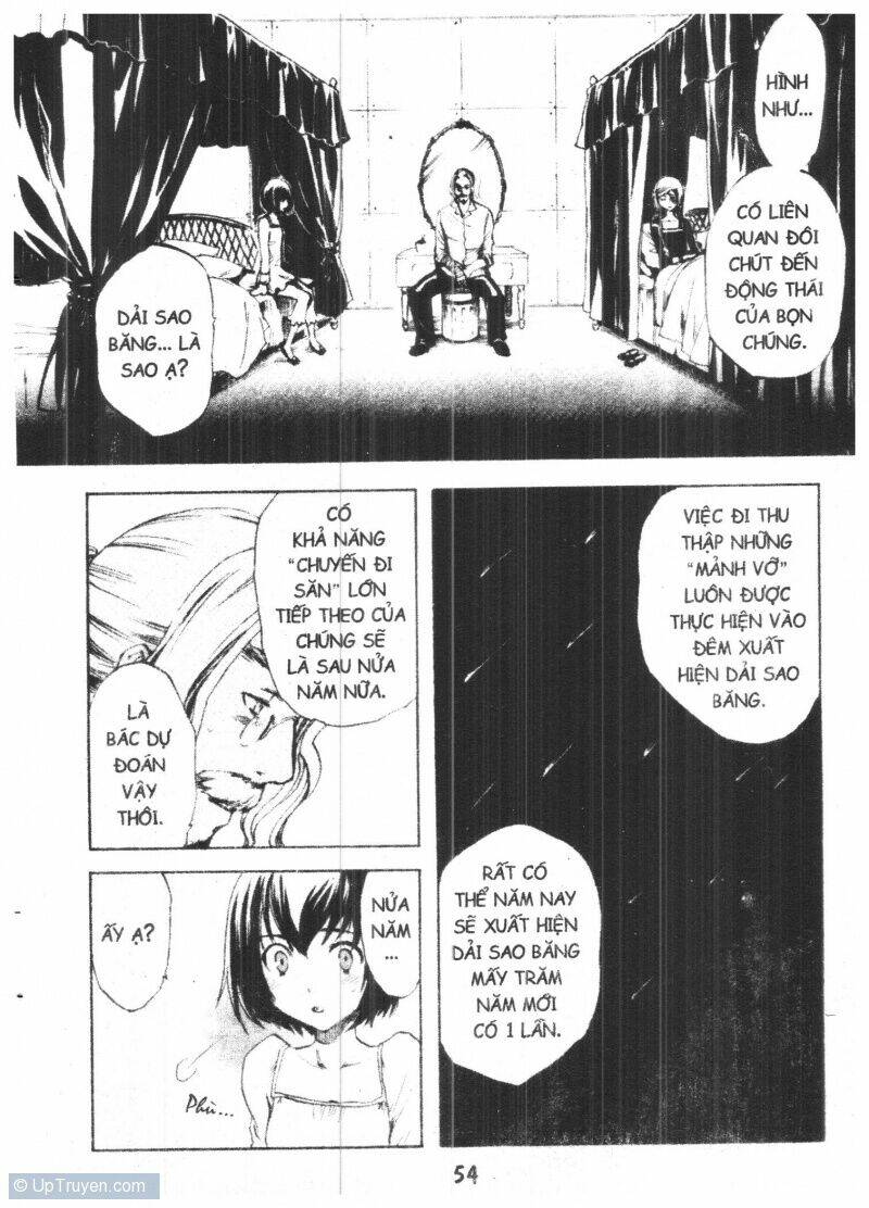 thần vệ nữ và ác quỷ - venus versus virus chapter 4 52