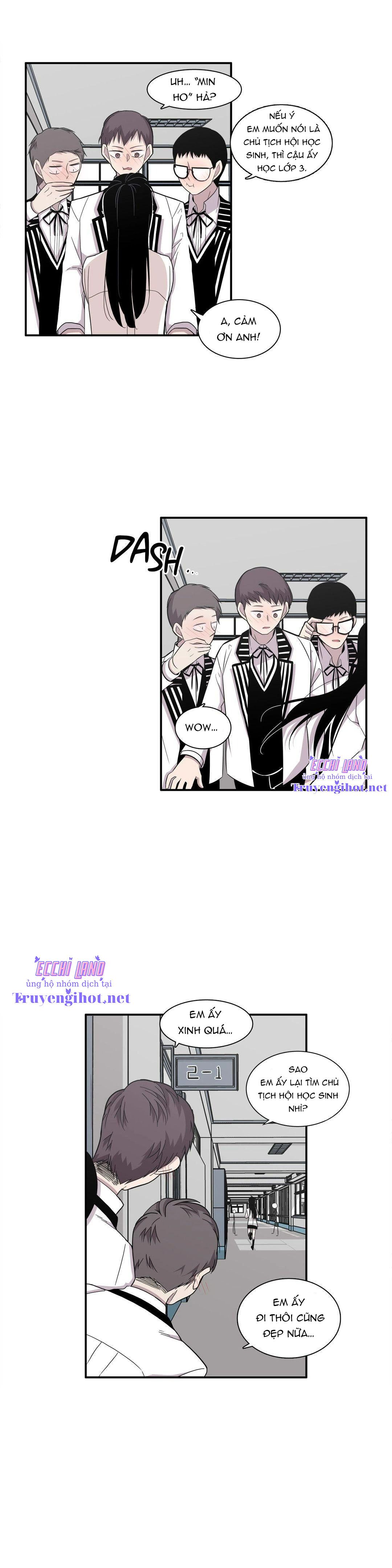 anh làm em đắm say chapter 7.1 18