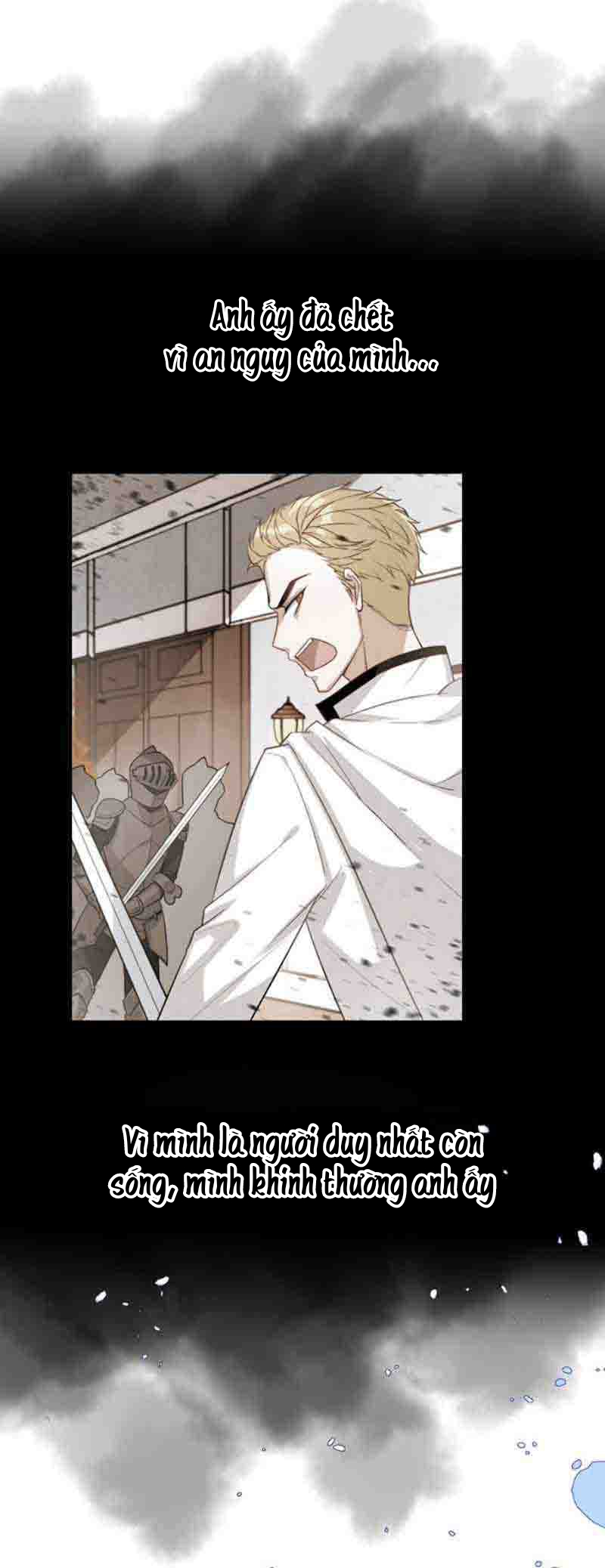 sự trở lại của kỵ sĩ chapter 0.5 71