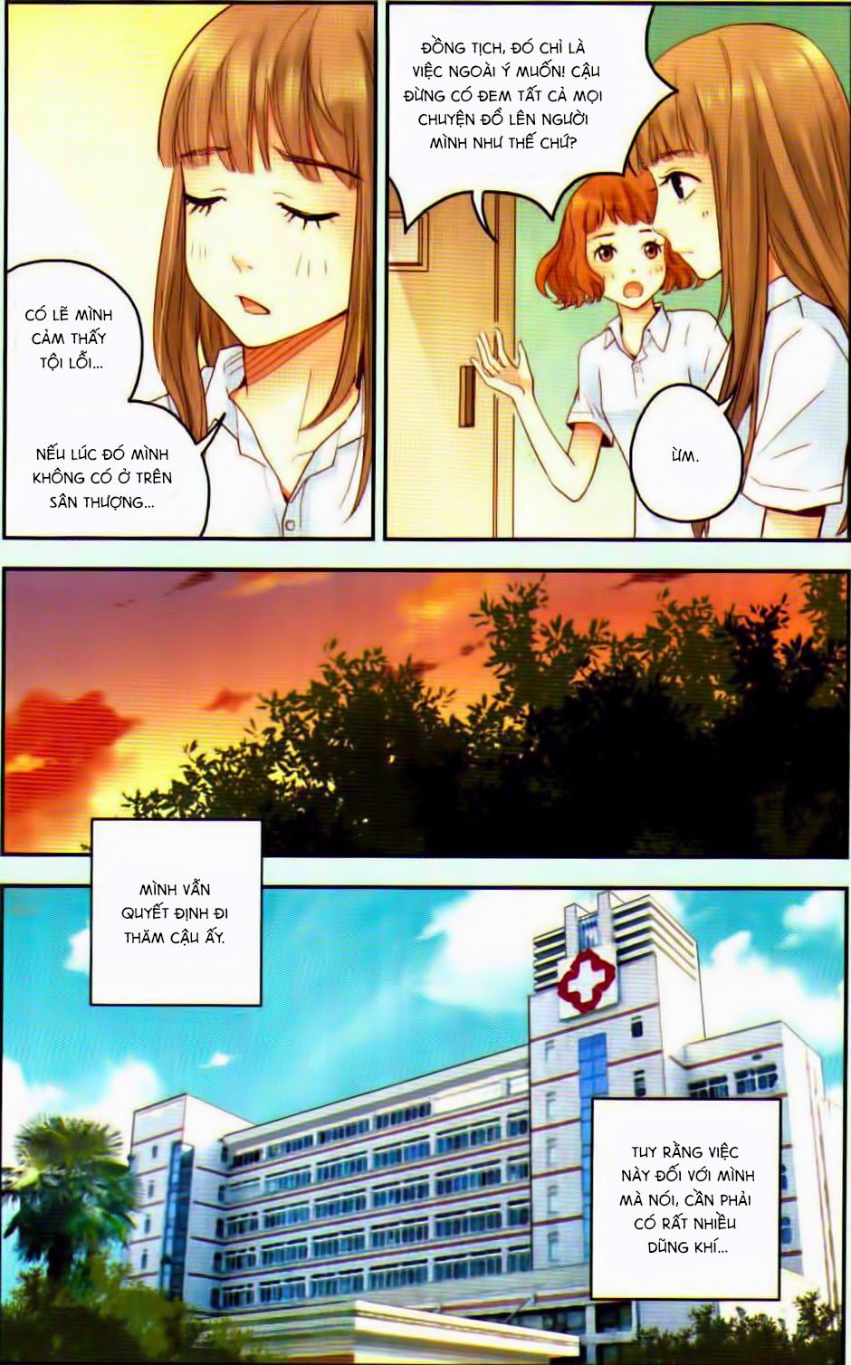 bạc hà chi hạ chapter 21.2 2