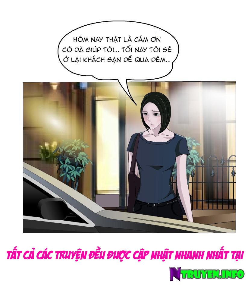 cạm bẫy của nữ thần chapter 107 20