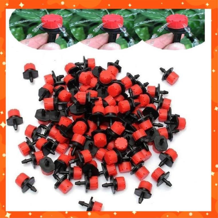 100 đầu nhỏ giọt 8 tia tưới gốc cây 206852