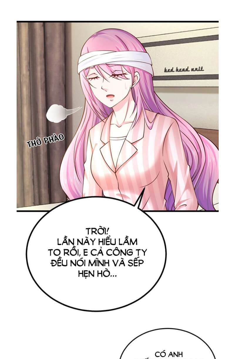 thú cưng độc quyền của boss chapter 15 8