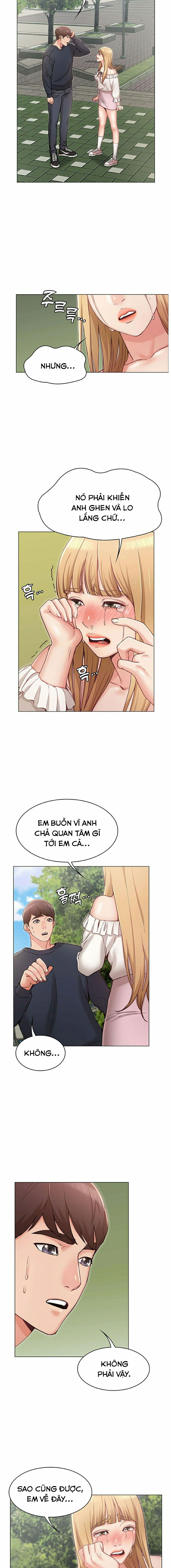 chị của bạn gái chapter 5 13