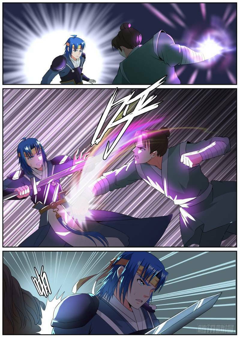 chủ thần quật khởi chapter 38 9