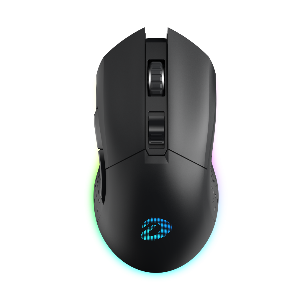 Chuột không dây Gaming DAREU EM901 RGB -