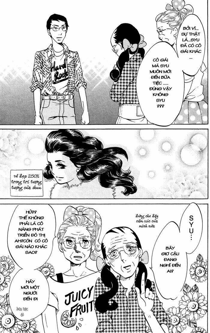 kuragehime (công chúa sứa) chapter 30 25