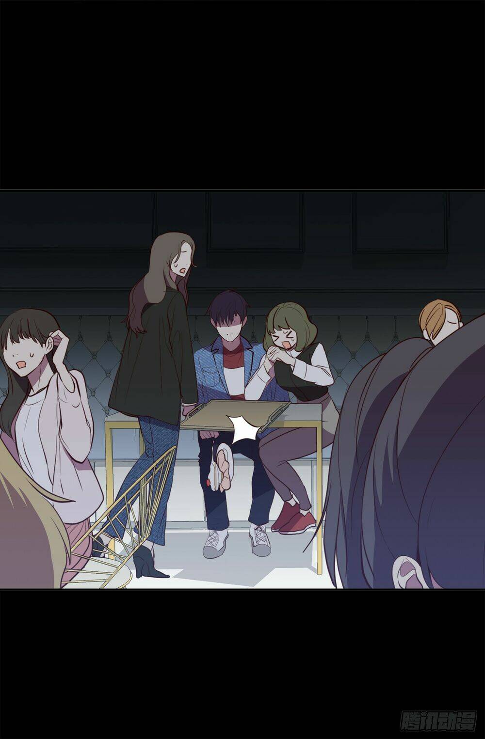 acup tiên sinh chapter 49 8