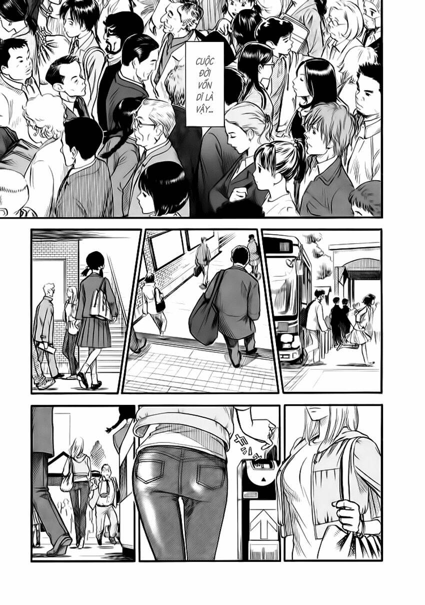 tám câu truyện ngắn chapter 4 7