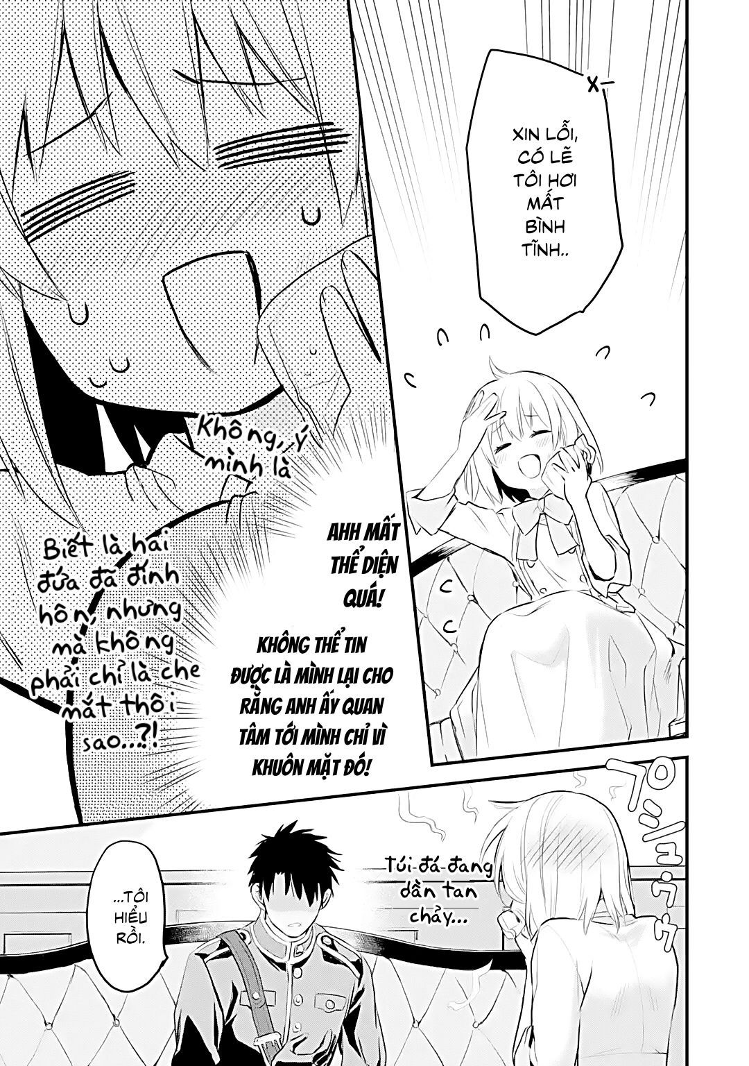 chén thánh của eris chapter 28.2 19