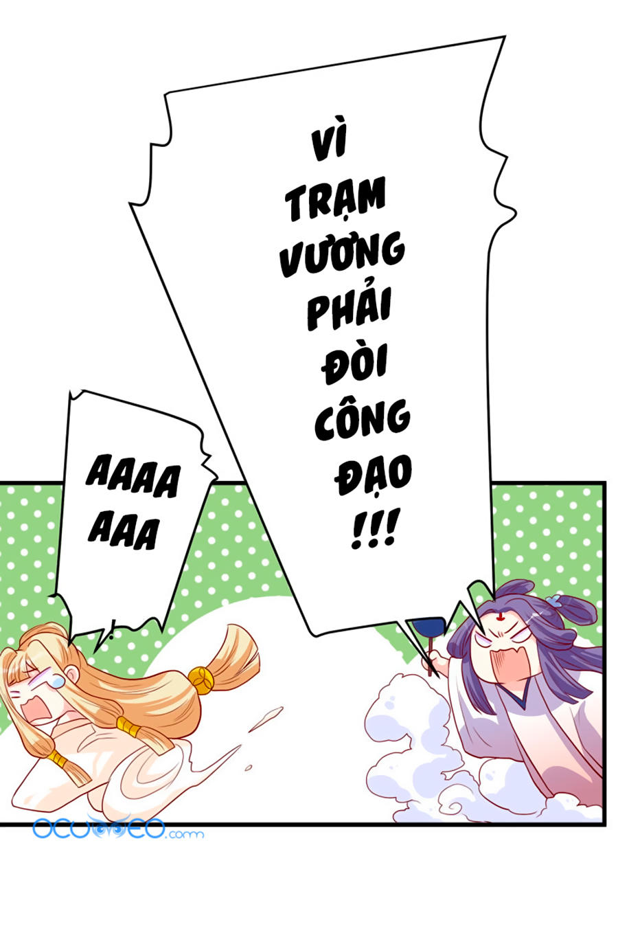 từ đây vương gia không thượng triều sớm chapter 5 34