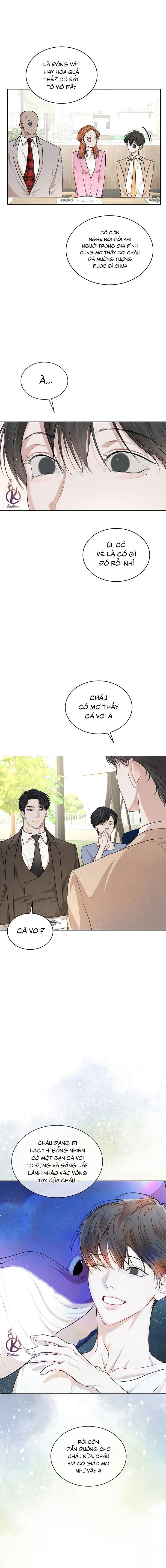 hình thái khởi sinh chapter 77 10