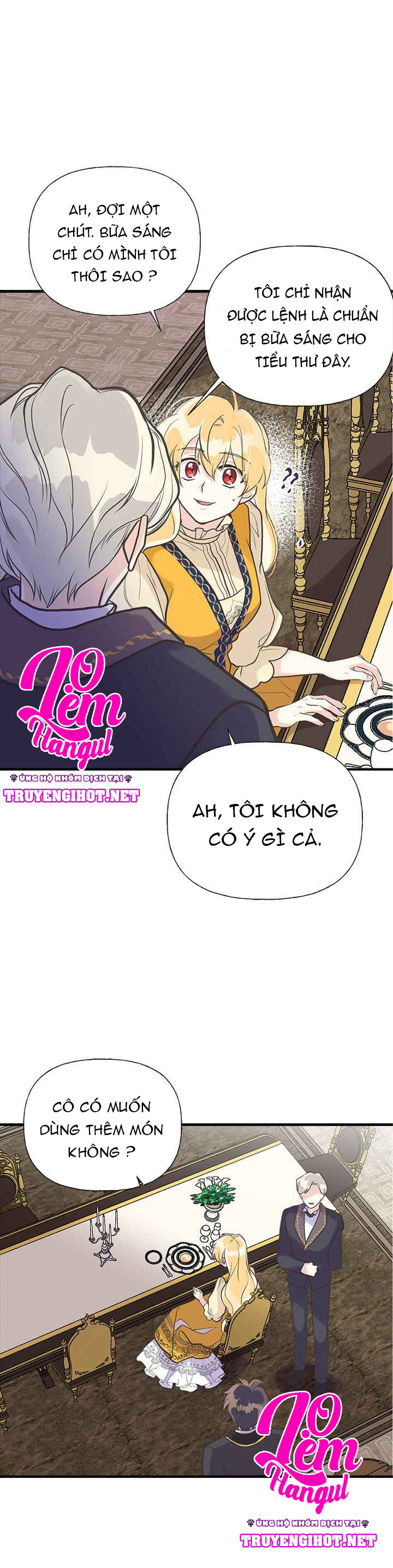 chị tôi đã nhặt về một nam chính quyến rũ chapter 33 6