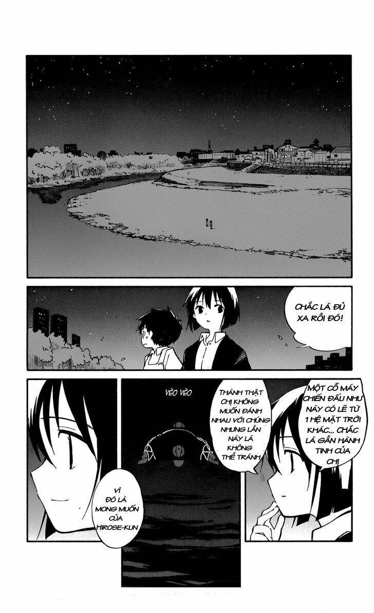 hitoribocchi no chikyuu shinryaku chapter 2 8