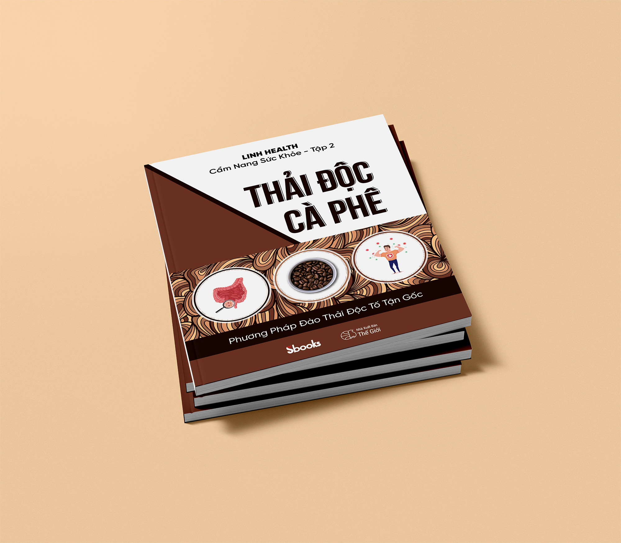 CẨM NANG SỨC KHỎE THẢI ĐỘC CÀ PHÊ