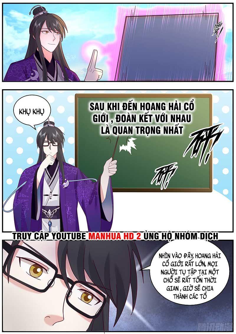 tổ sư gia đứng đầu lịch sử chapter 280 12