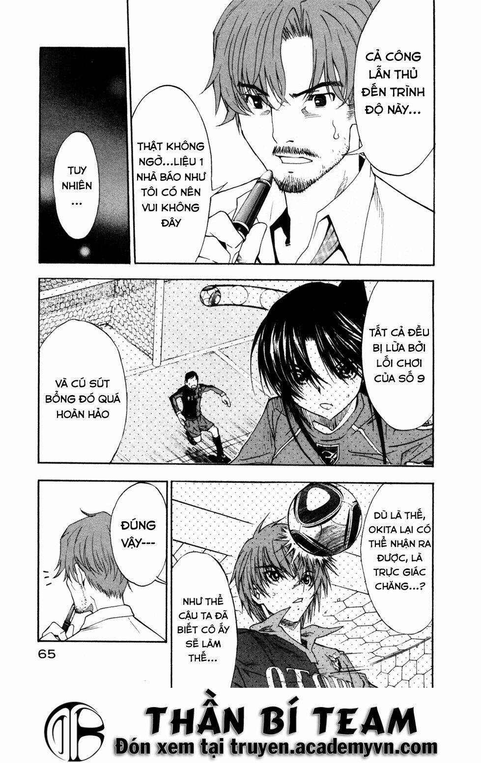 shuukyuu shoujo chapter 38 32