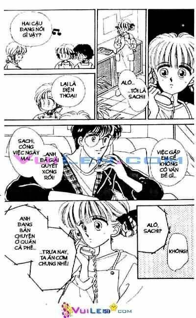 cô gái khả ái chapter 7 59